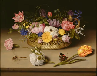 Blumenstillleben